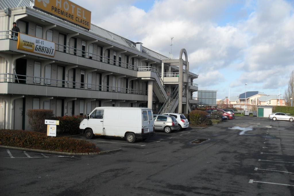 Premiere Classe Saint Ouen L'Aumone Eksteriør bilde