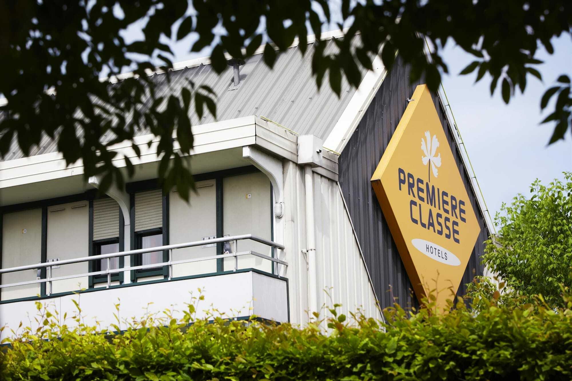 Premiere Classe Saint Ouen L'Aumone Eksteriør bilde